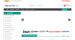 Desktop Screenshot of dienhathe.com
